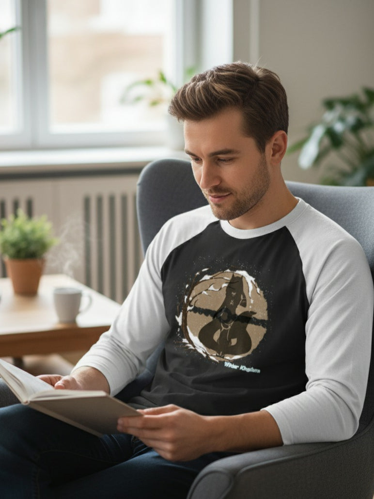 Unisex Tshirt (winter Tailed Fox)