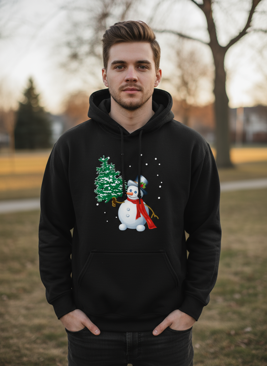 Winter Season Hoodie