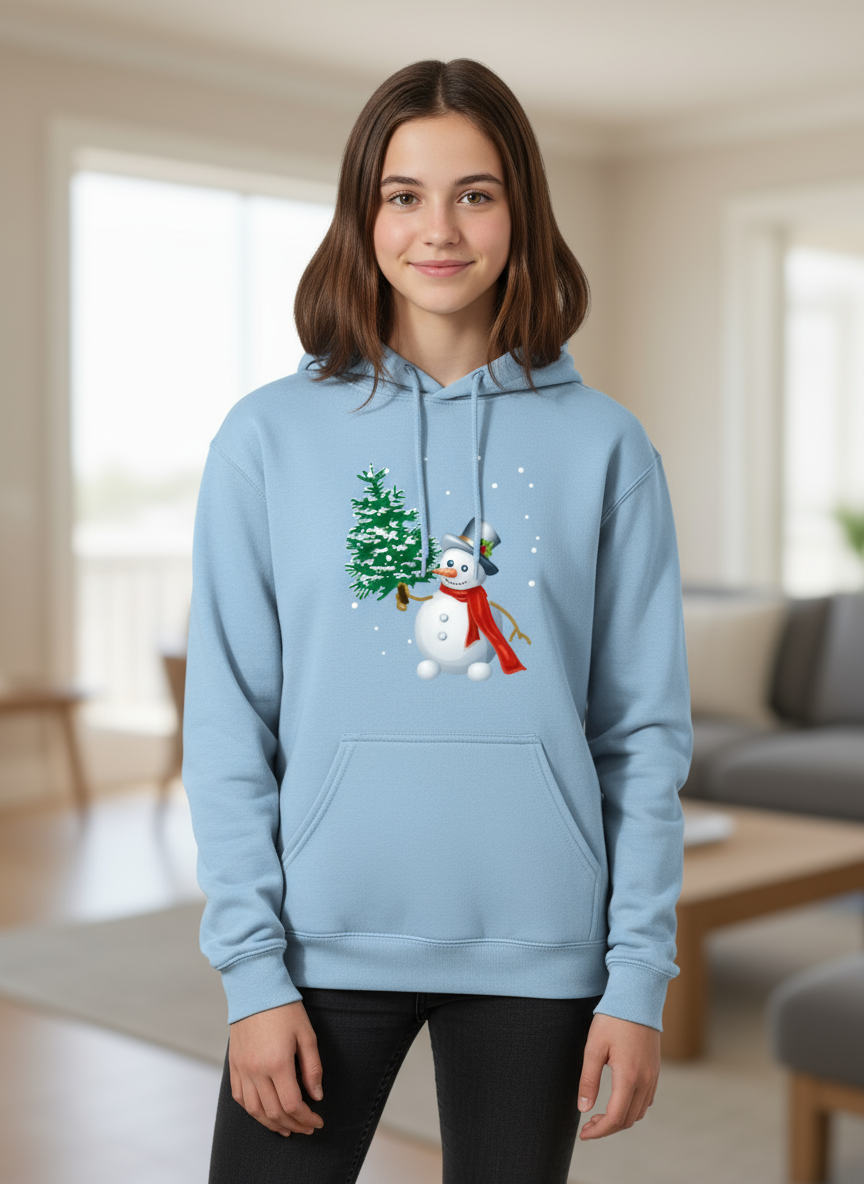 Winter Season Hoodie