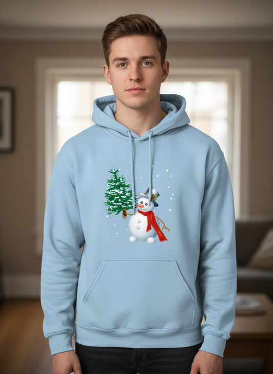 Winter Season Hoodie
