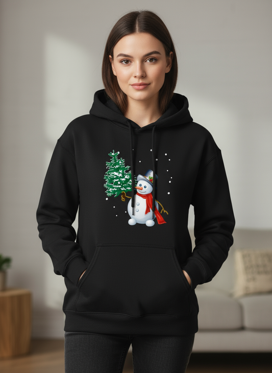 Winter Season Hoodie